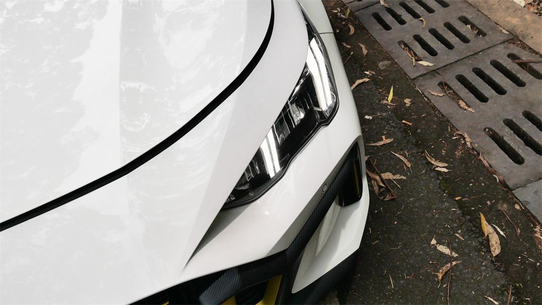 10万左右性价比高的车影豹,传祺影豹10万轿跑