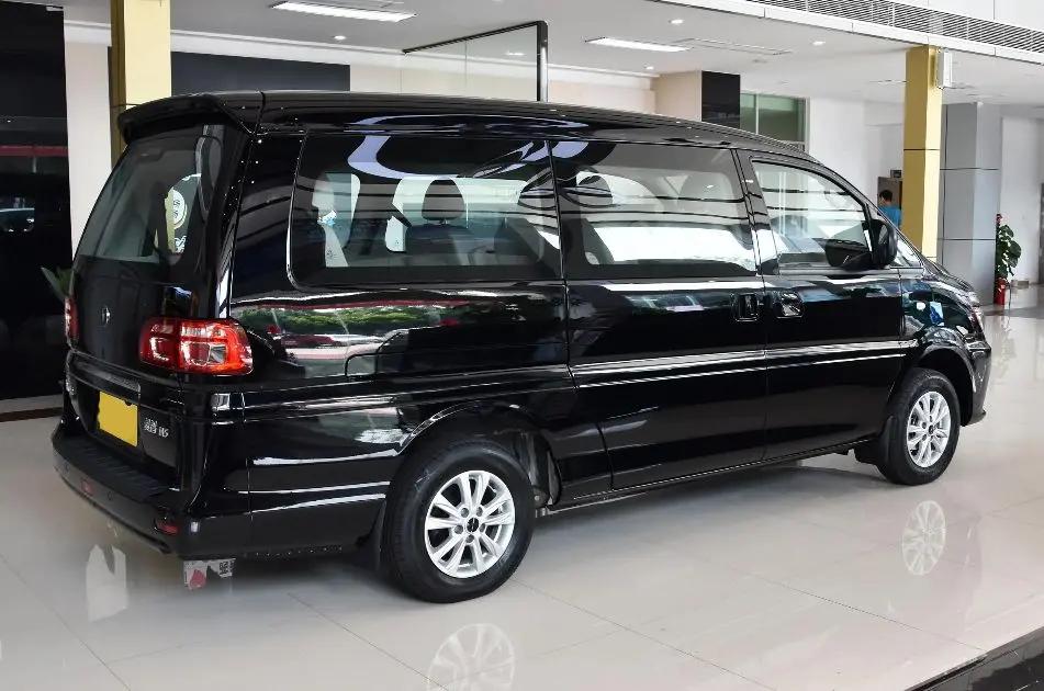 五菱征程与菱智m5l车厢尺寸对比,东风风行菱智m5和m5l区别在哪