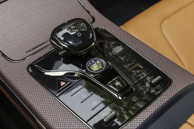 汉dm亏电高速噪声测试,汉dm亏电情况下的总体表现