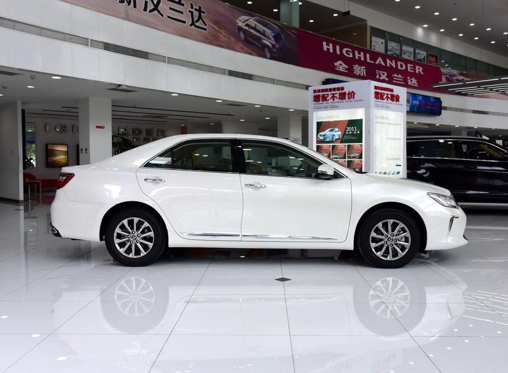 预算15万选台二手车，三款热门日系中级车推荐