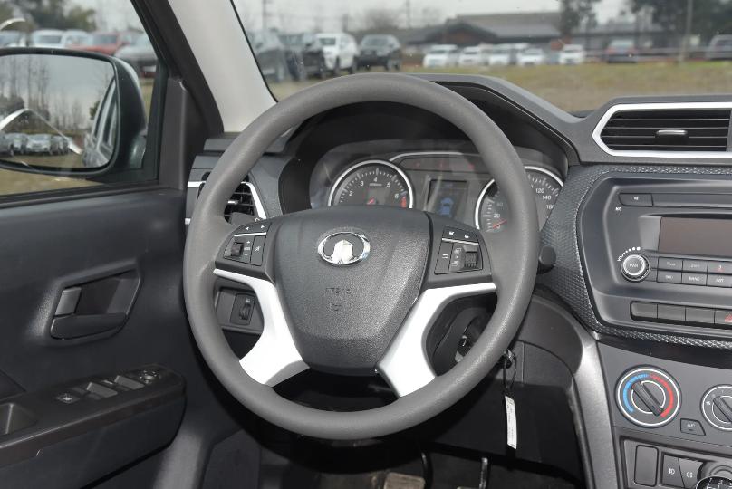 19年2月份长城皮卡风骏5多少钱,风骏5干饭版和风骏5区别