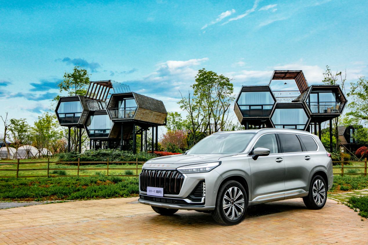 全新揽月长途旅行,23款揽月露营