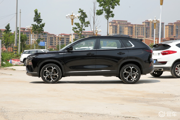 1.5T＋双离合,DCT加持，这款车堪称撩妹王