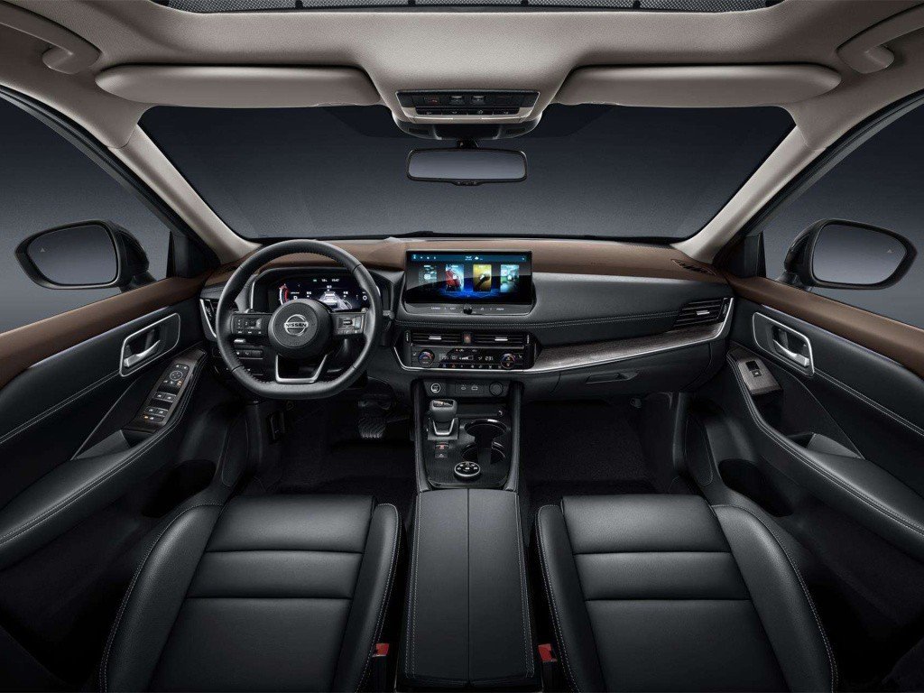 全新一代日产奇骏预售价格,全新奇骏开启预售19.99万起