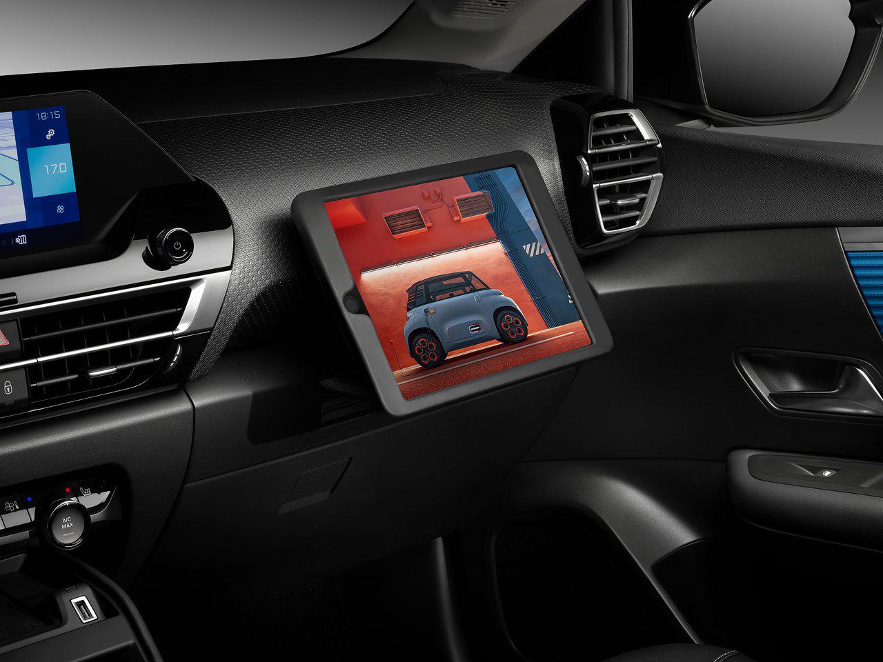 全新雪铁龙c4实车曝光,全新雪铁龙c4suv