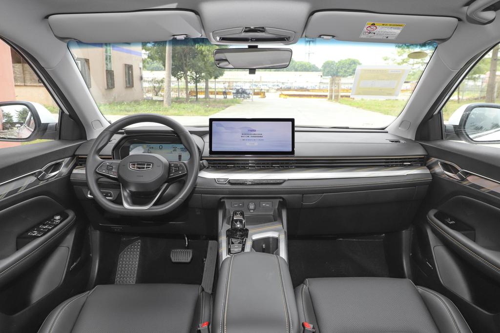 帝豪l雷神hip新能源落地价,帝豪l雷神hip黑色落地价