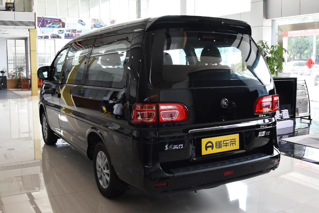 菱智2.0L动力优势在哪