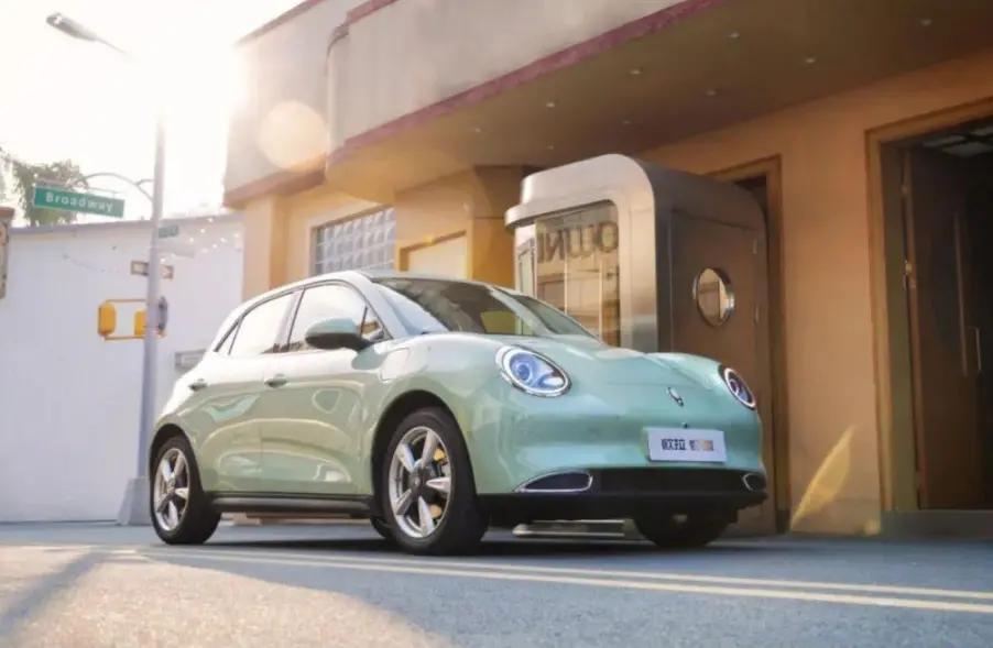 欧拉好猫能否成为新一代爆款,可爱型好猫欧拉最新款