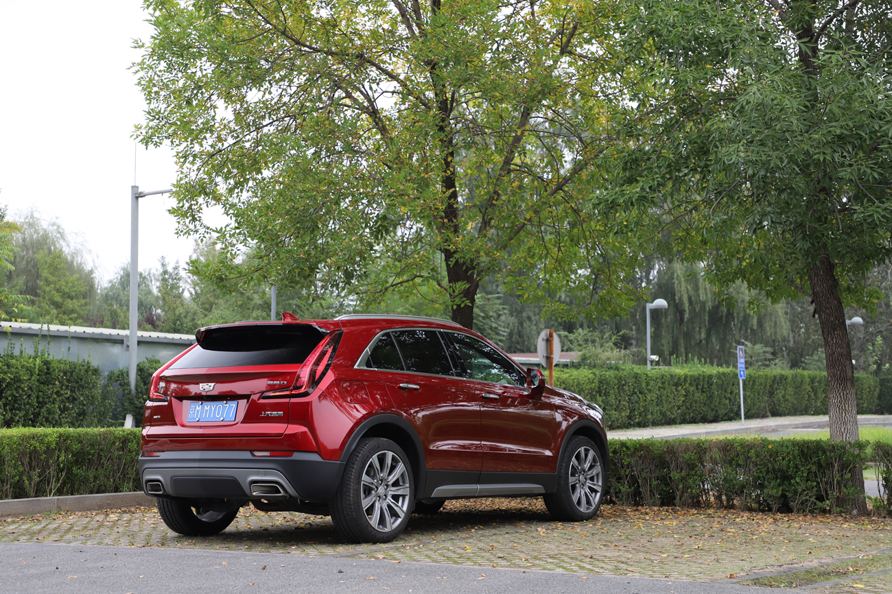 2000公里试驾视频,全新xt4真实空间测试