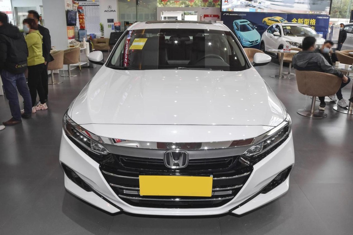 雅阁混动低配0-100加速,雅阁低功率1.5t百公里加速多少