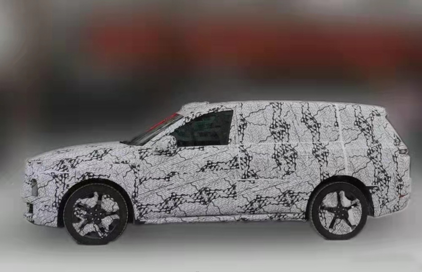 理想第二款,理想第二代增程平台