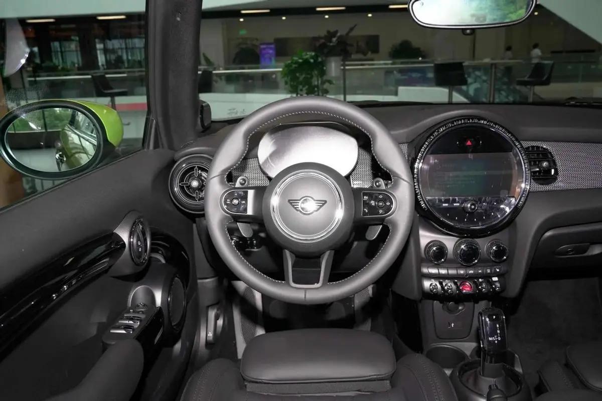 mini软顶敞篷车优缺点,全新一代mini敞篷