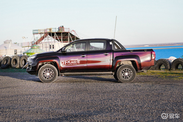 域虎7靠谱吗,江铃域虎7手动版配置