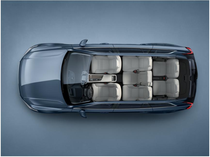 沃尔沃xc90碰撞测试,沃尔沃xc90老款