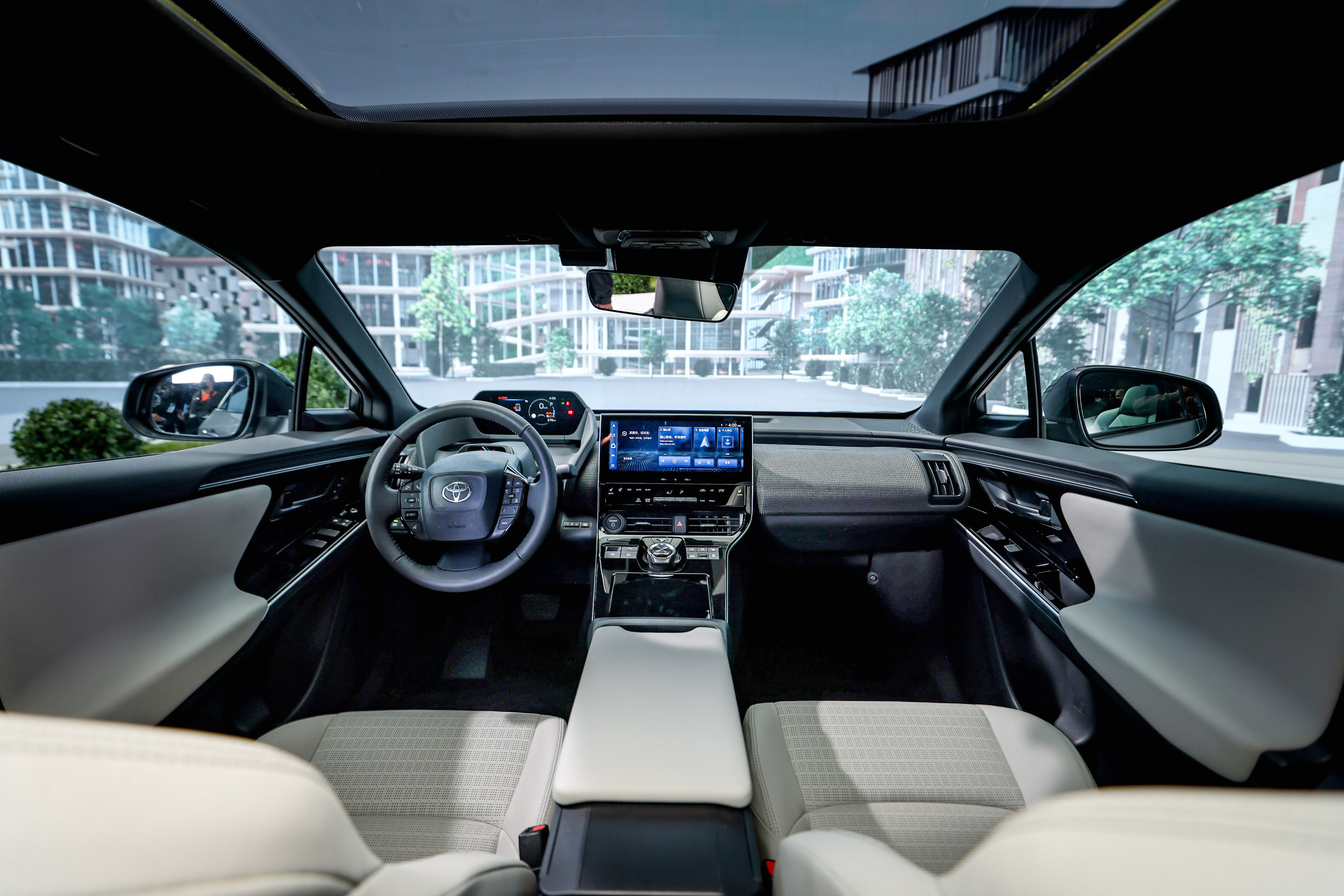 一汽丰田bz4x上市发布会正式开启,一汽丰田bZ4X将开启预售