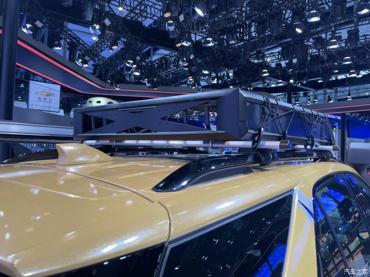 雪佛兰探界者越野改装后的图片,全新探界者2024