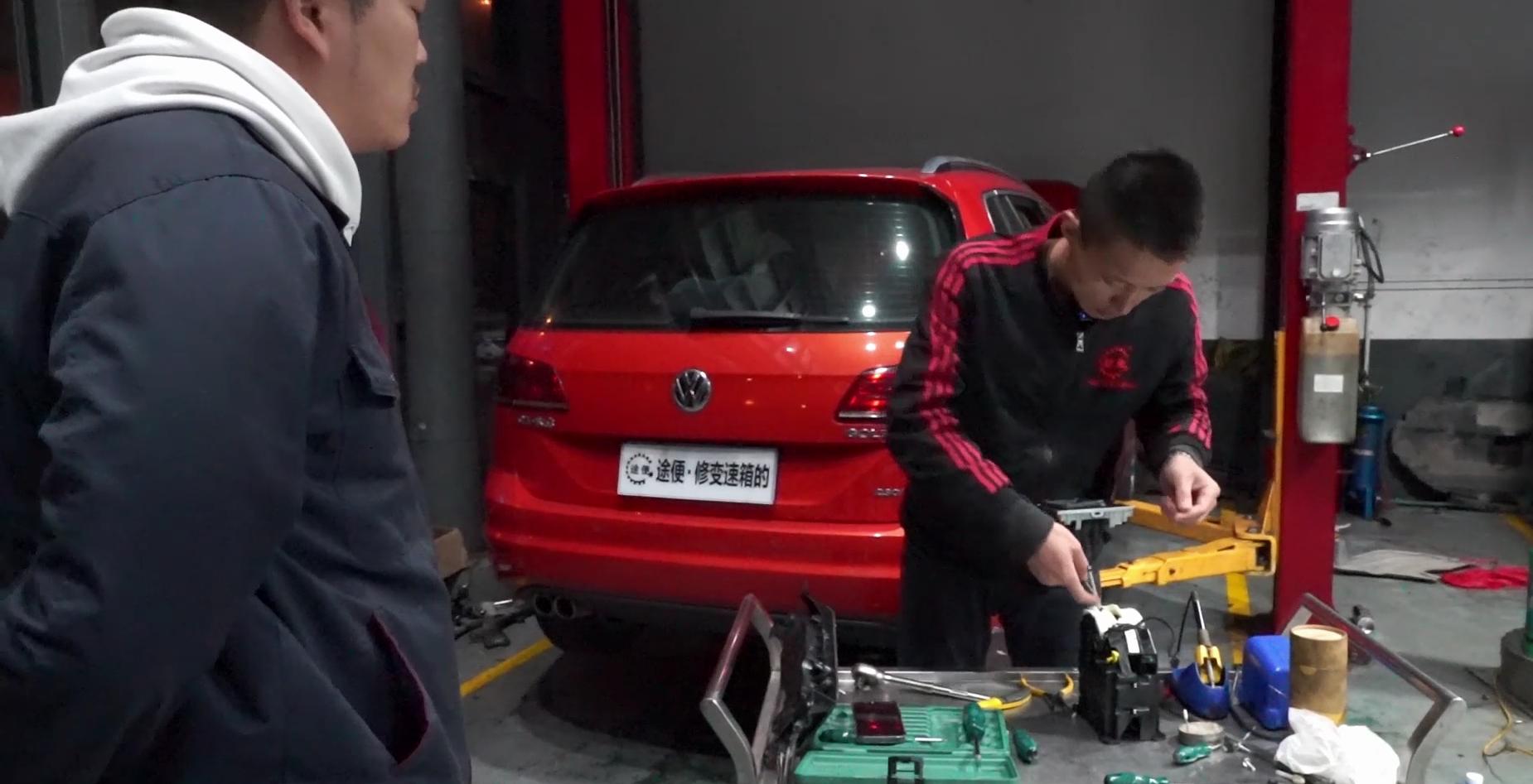 汽车挡位挂上没反应,汽车挂p挡显示不在p挡维修要多久