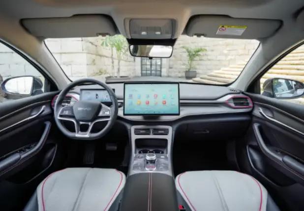 驱逐舰05混动动力原理,驱逐舰05动力系统综合功率