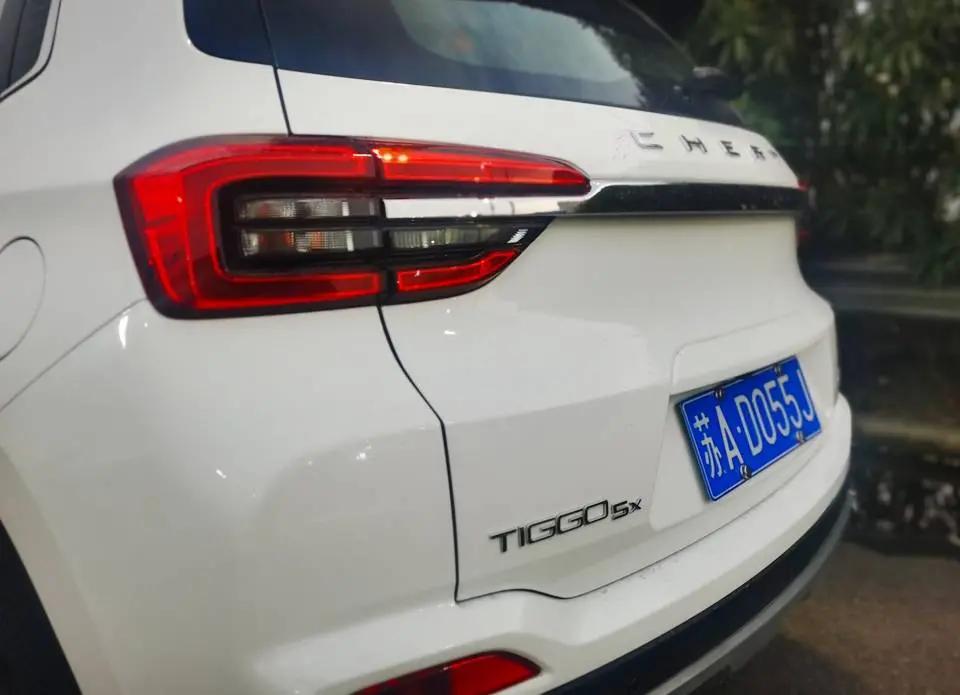 试驾23款奇瑞瑞虎5x长距离测试,奇瑞全新瑞虎5xplus试驾