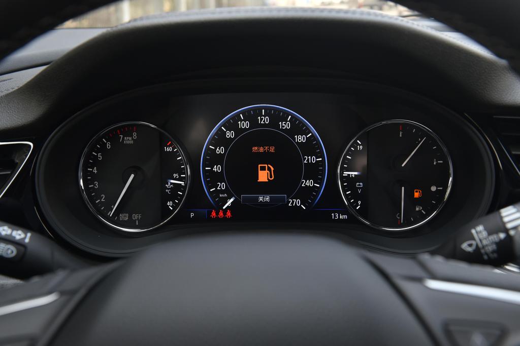 君威进气格栅两条杠,君威进气格栅主动开闭演示