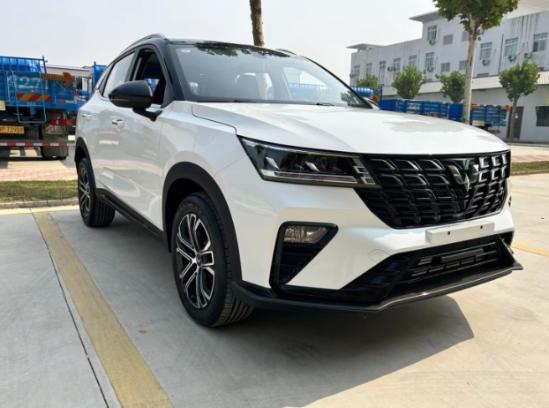 五菱星驰suv新款价格,五菱星驰手动豪华型