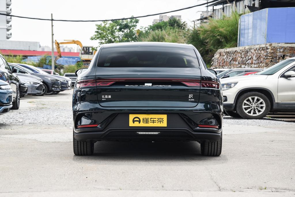 汉ev哪款车最值得买,汉ev高配值不值得买