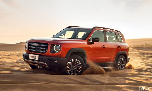 哈弗大狗还能进化成硬派越野车吗,哈弗大狗解锁了哪些隐藏实力