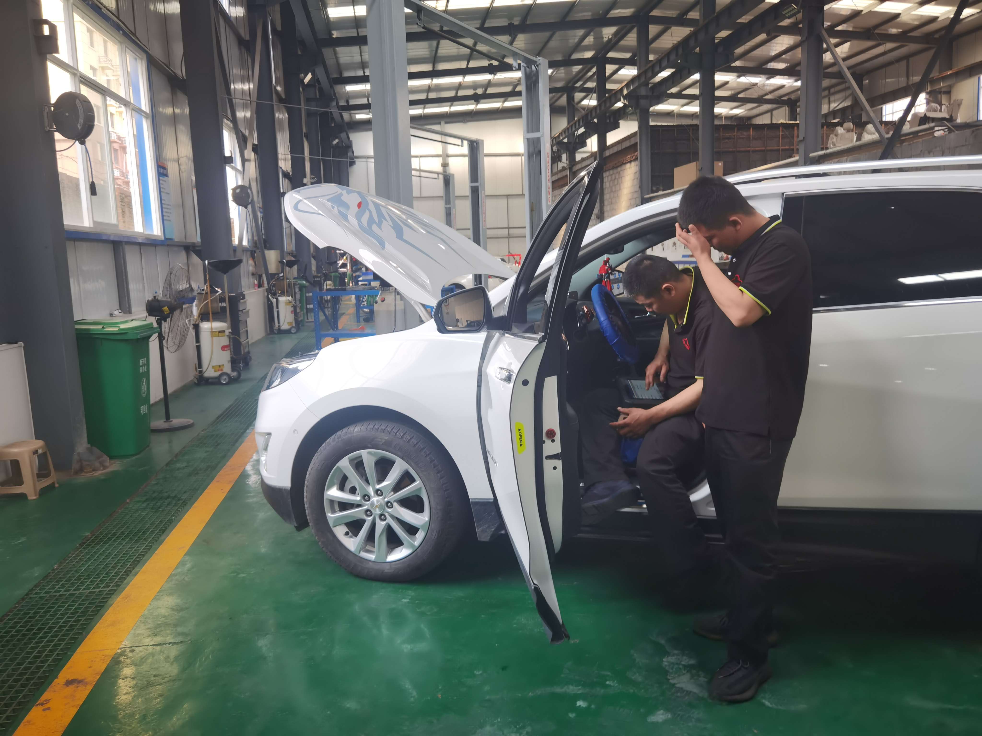 探界者变速箱保修几年,探界者6at变速箱质保多长时间