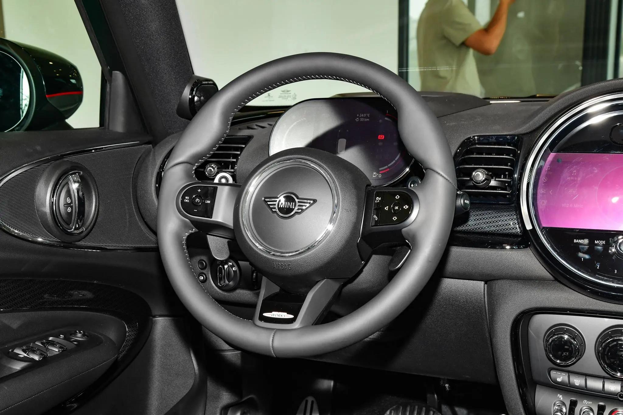 clubman2.0t值得买吗,2.0tclubman