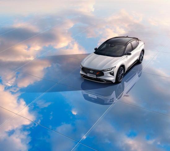 福特evos科技版有车吗,福特evos运动版沉浸式体验