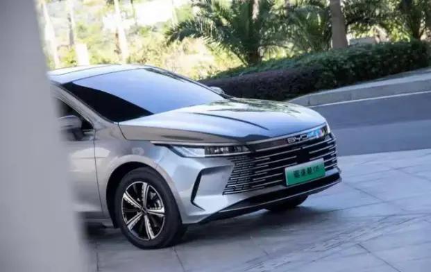 驱逐舰05混动动力原理,驱逐舰05的120公里豪华版本配置