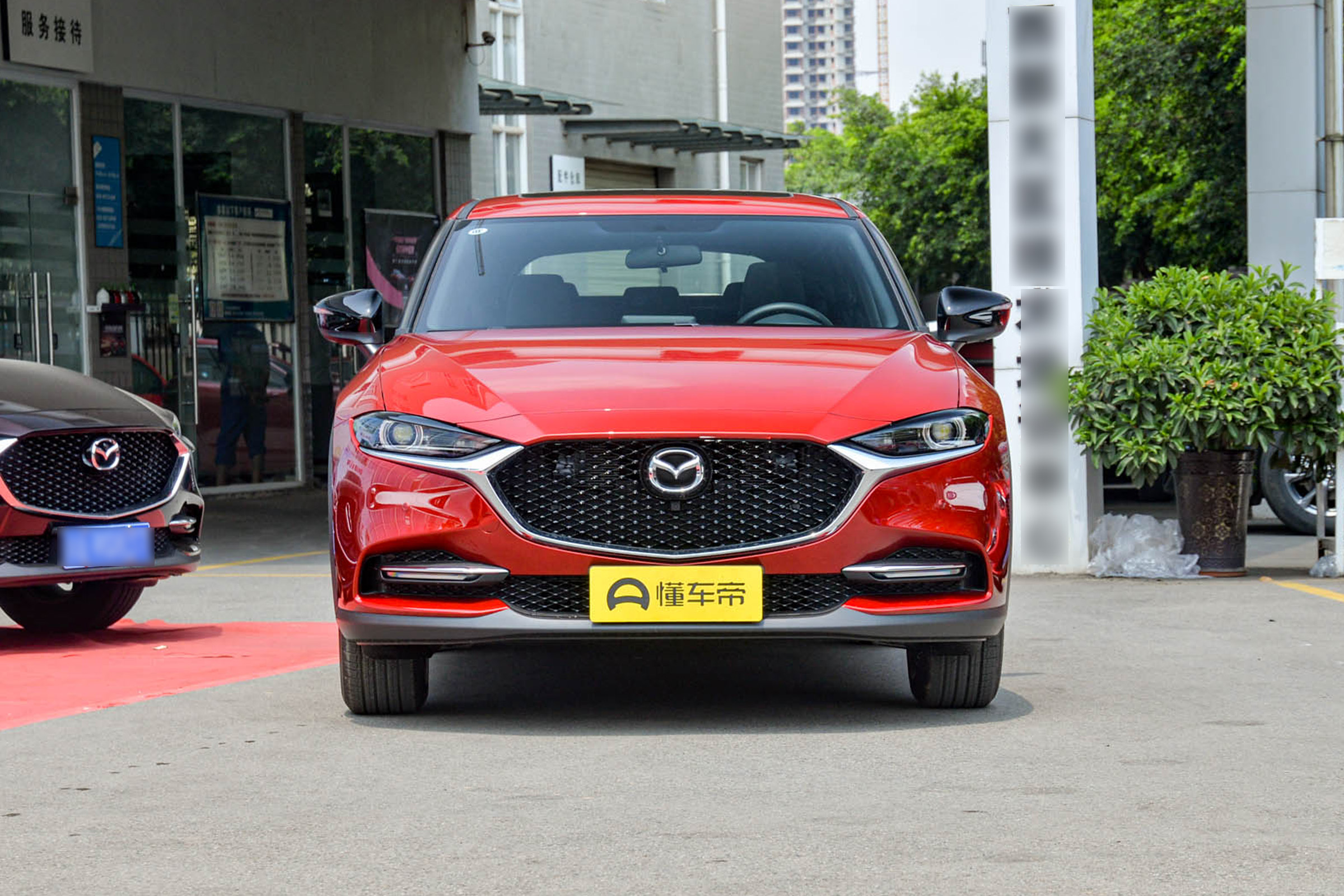 湛江马自达cx-4首付多少免息,2020款马自达cx-4首付多少