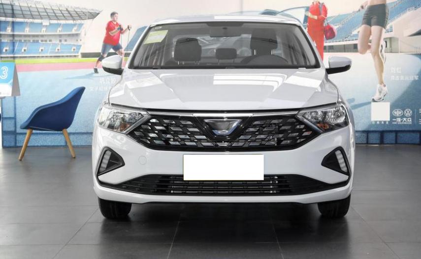 6.58万！体验捷达VA3，1.5L动力，油耗5.7L