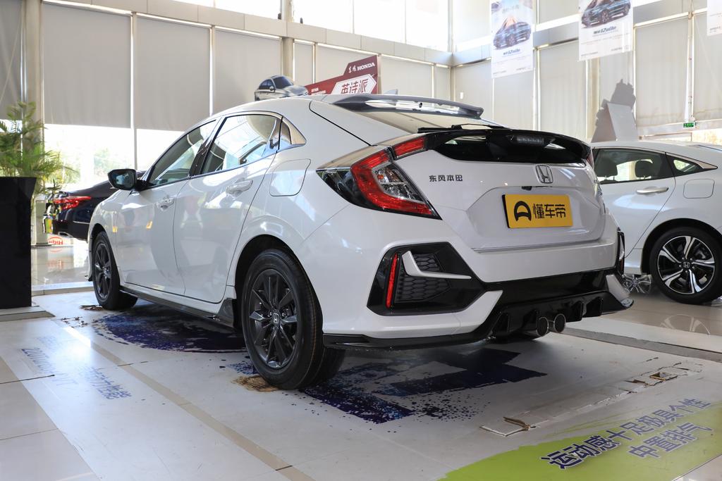 十代思域两厢版是掀背吗 (11代思域2021款掀背款)