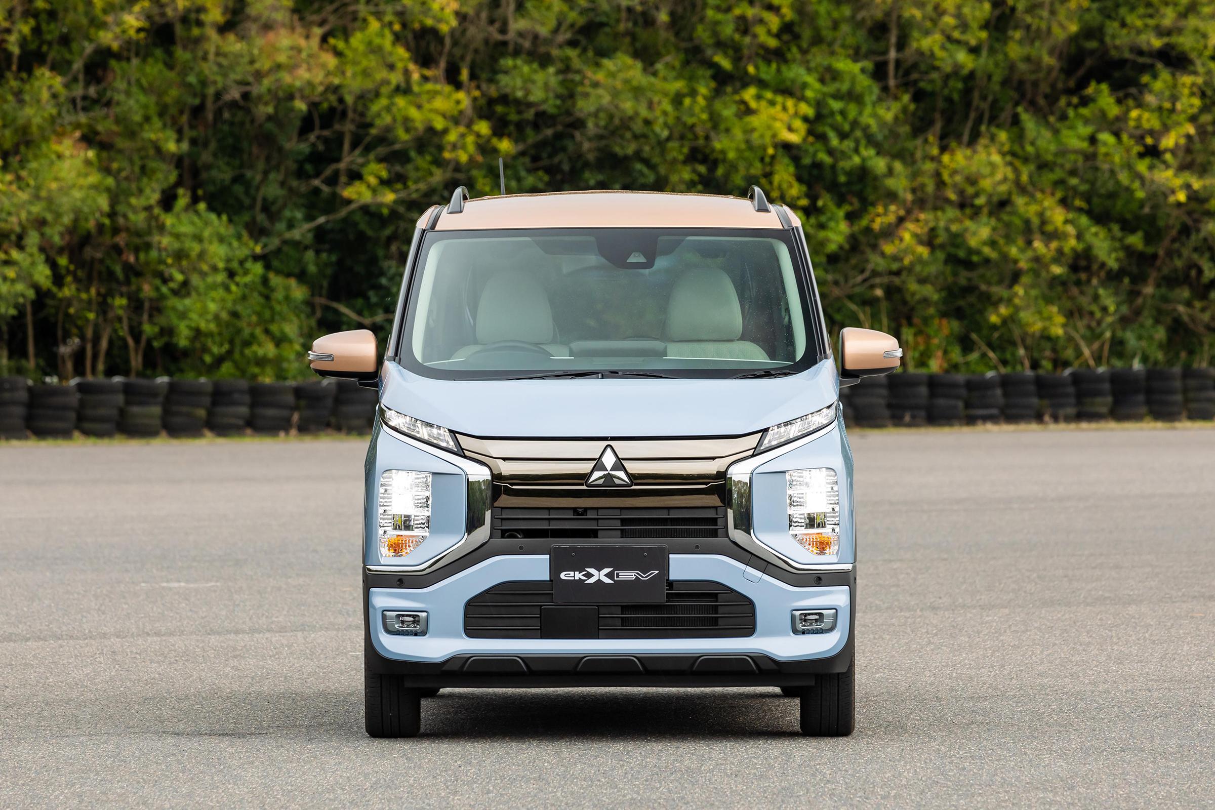 三菱ekx多少钱,三菱ek价格多少钱一辆