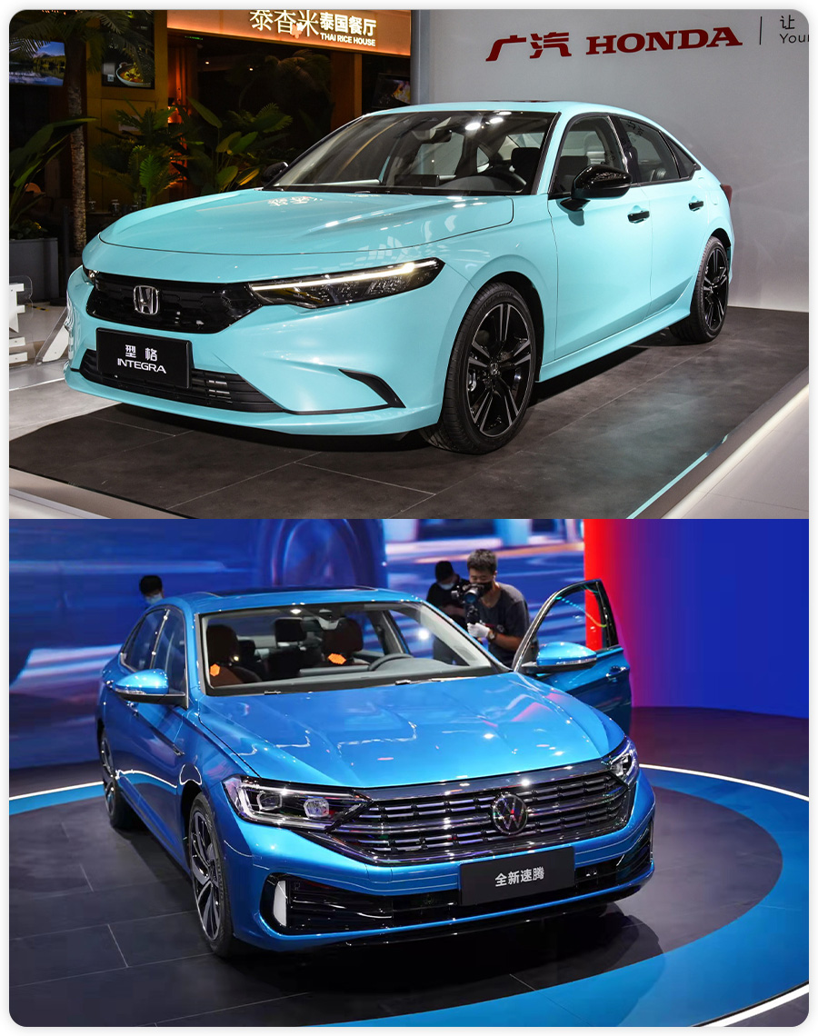 紧凑型家轿推荐,全新一代速腾哪款车性价比最高