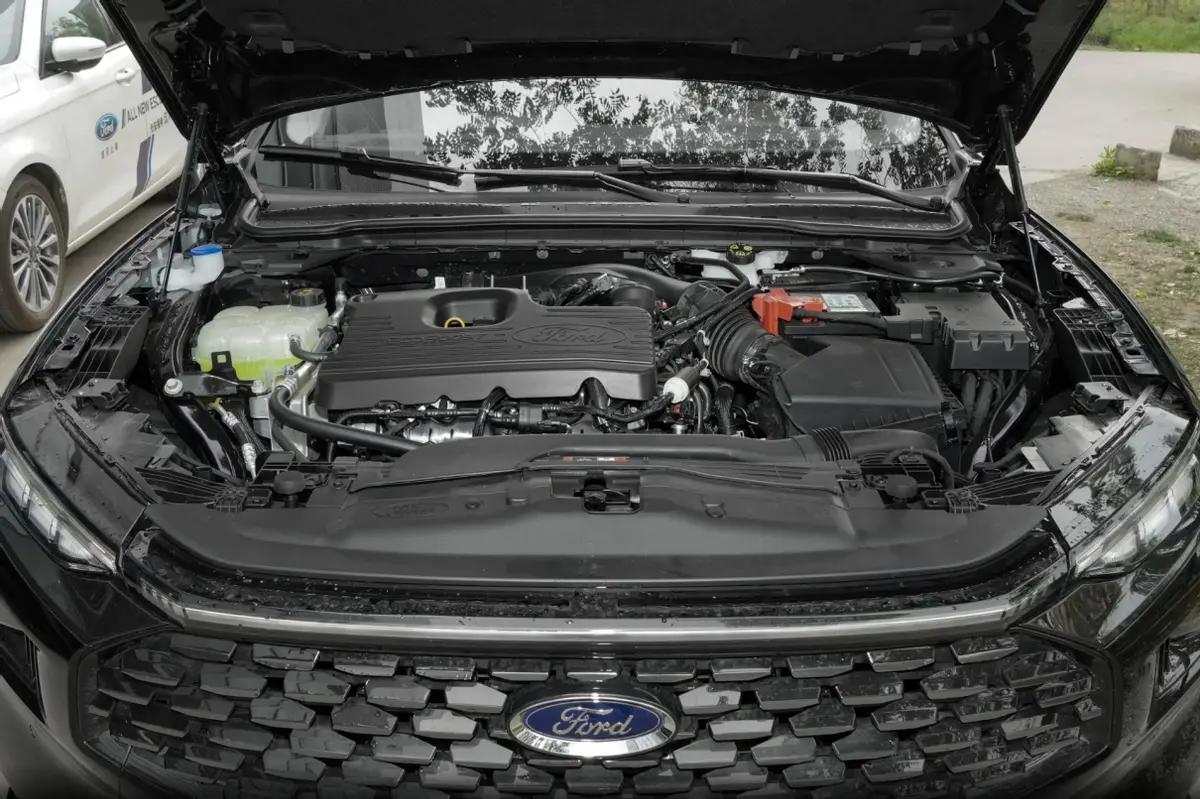 实测2022款蒙迪欧2.0t发动机,蒙迪欧2.3动力评测