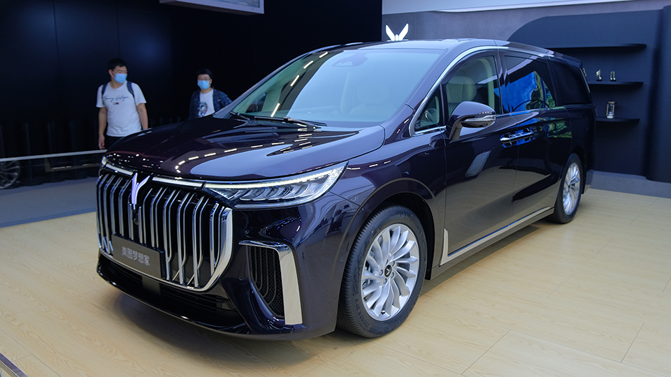 新一代岚图梦想家mpv,2024款岚图梦想家mpv车主感受