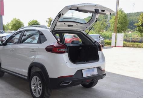 瑞虎3x车主真实感受,5万自动挡新车瑞虎3x