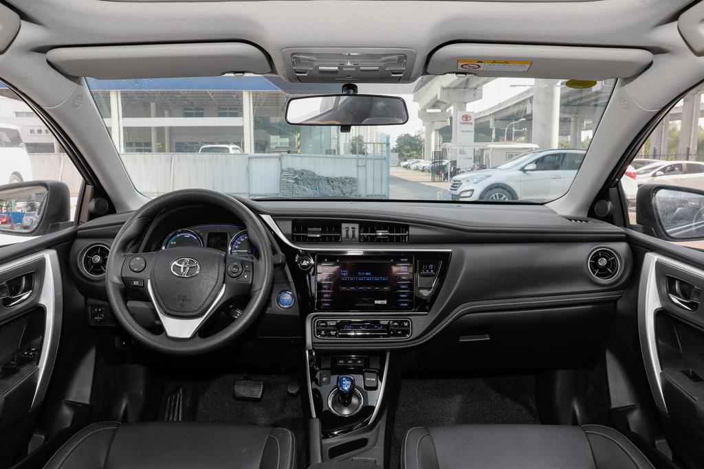 卡罗拉2022款双擎1.8精英版落地价,卡罗拉双擎雷凌双擎购置税