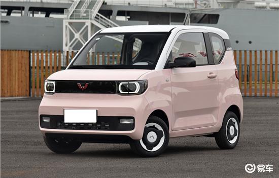 宏光miniev马卡龙哪个颜色好看,宏光miniev马卡龙音响改装步骤