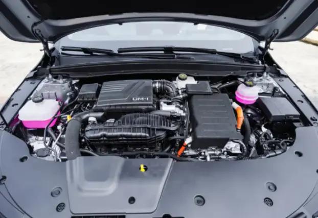 驱逐舰05尊荣型体验,驱逐舰05混动动力原理