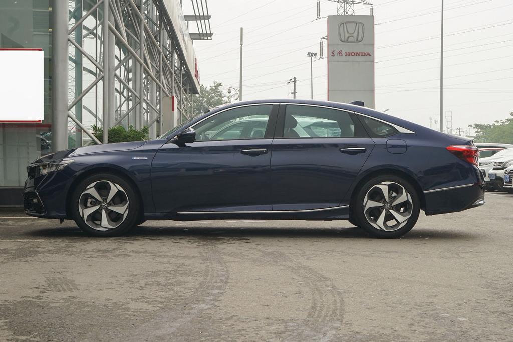 本田inspire混动和cr-v混动怎么选,inspire锐混动深度测评