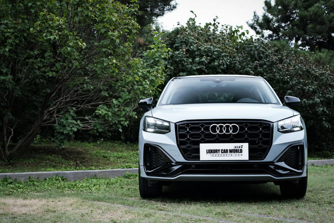 奥迪q2l中配深度测评,180测评