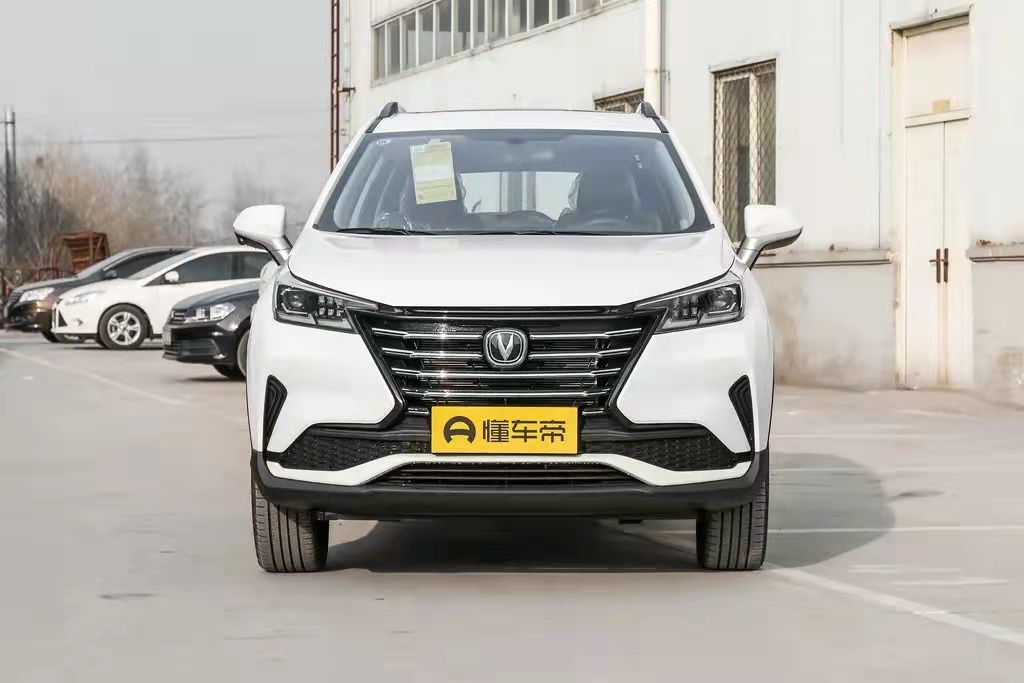 长安cs15有新款么,长安cs15有着极其亲民价格的suv