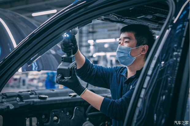 华晨宝马沈阳大东工厂建厂时间,华晨宝马大东工厂好进吗