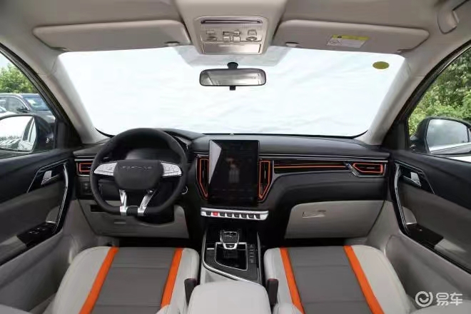 与风行t5evo最为合拍的跨界cp,东风风行t5evo女神版