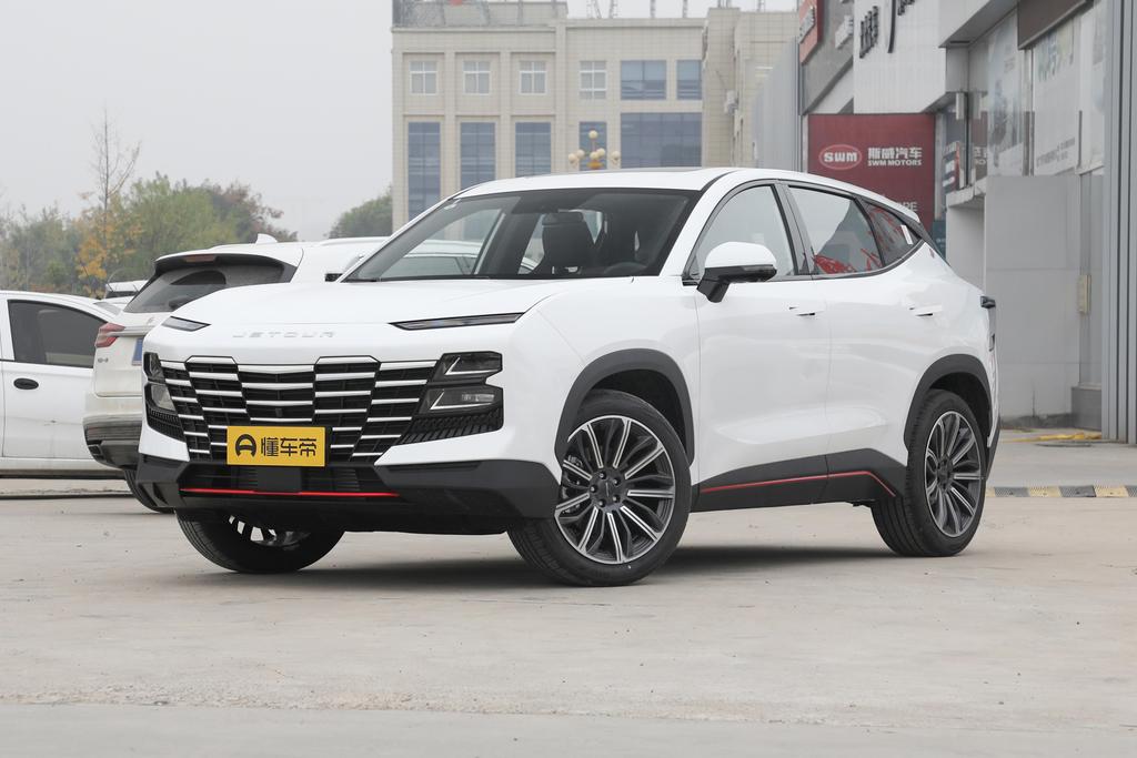 捷途大圣一场说走就走的旅行,捷途大圣捷途旅行者对比