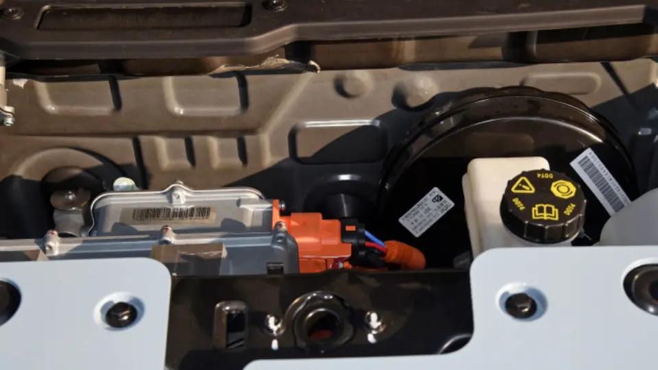 花4万买个泡水车,花4万元买二手纯电动车