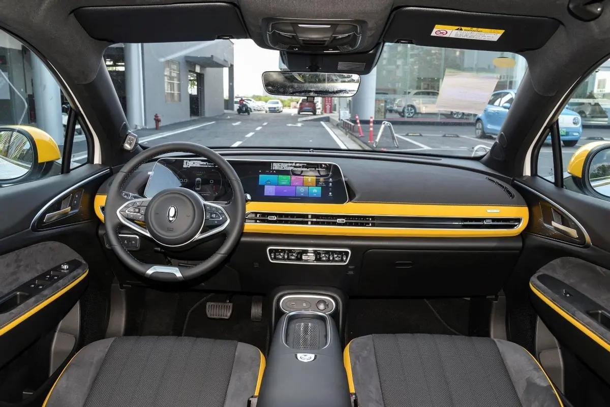 欧拉好猫gt401km真实续航,欧拉好猫gt2023款真实续航